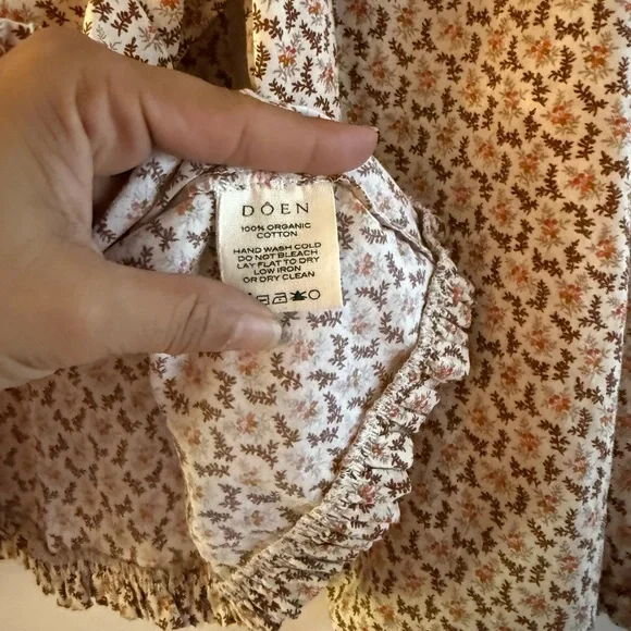 Doen Lunaria Top - Picture 10 of 12